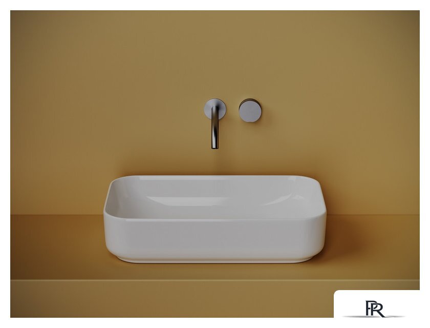 Умывальник Ceramica Nova Element CN5044 - Изображение №2 — Интернет-магазин ПроЗаказ