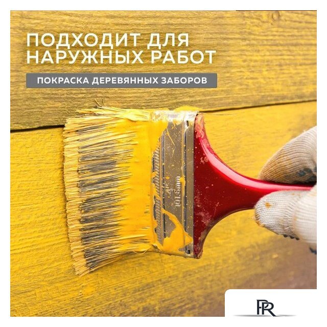 Грунт-эмаль Farbitex По ржавчине 3в1 10 кг (черный) - Изображение №5 — Интернет-магазин ПроЗаказ