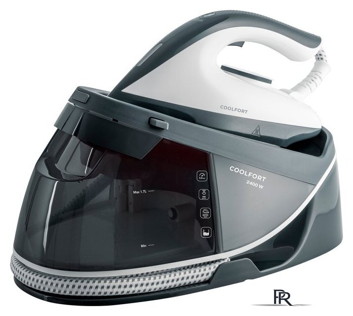 Утюг Coolfort CF-3420 - Изображение №1 — Интернет-магазин ПроЗаказ