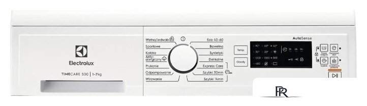Стиральная машина Electrolux EW2FN727WP - Изображение №4 — Интернет-магазин ПроЗаказ