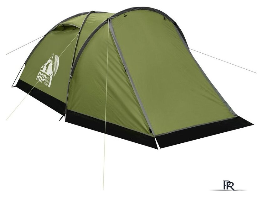 Треккинговая палатка RSP Outdoors Krewl 3 T-KRE-3-OLGN - Изображение №10 — Интернет-магазин ПроЗаказ