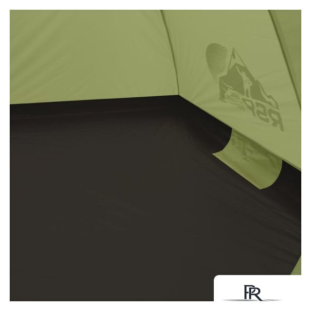 Треккинговая палатка RSP Outdoors Krewl 3 T-KRE-3-OLGN - Изображение №15 — Интернет-магазин ПроЗаказ
