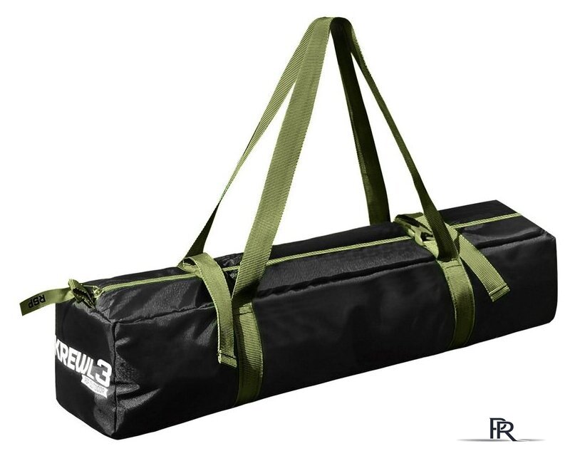 Треккинговая палатка RSP Outdoors Krewl 3 T-KRE-3-OLGN - Изображение №16 — Интернет-магазин ПроЗаказ