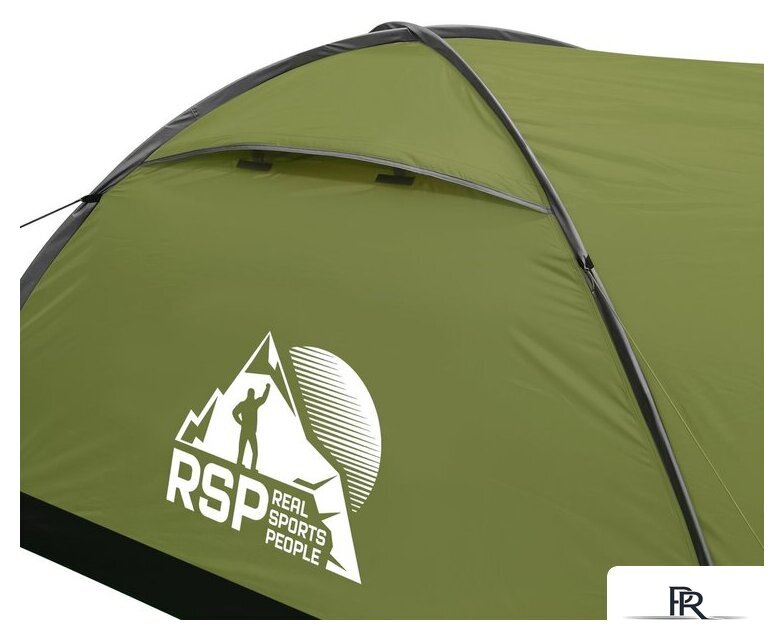 Треккинговая палатка RSP Outdoors Krewl 3 T-KRE-3-OLGN - Изображение №12 — Интернет-магазин ПроЗаказ