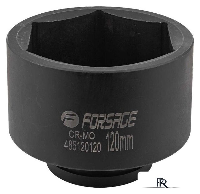 Головка слесарная FORSAGE F-485120120 - Изображение №1 — Интернет-магазин ПроЗаказ