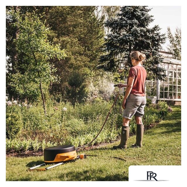 Тележка со шлангом Fiskars 1067548 (1/2