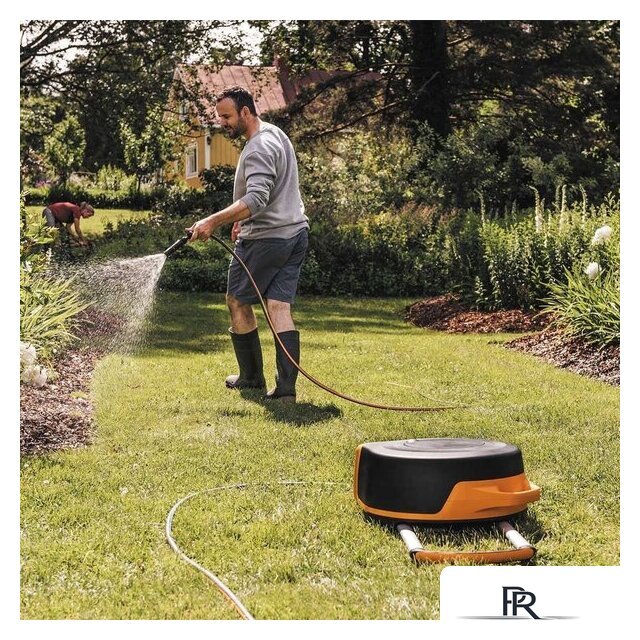 Тележка со шлангом Fiskars 1067548 (1/2