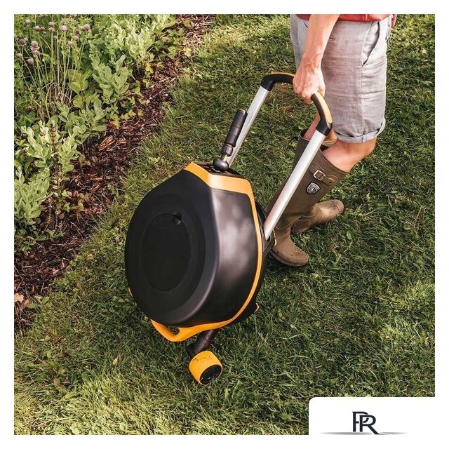 Тележка со шлангом Fiskars 1067548 (1/2