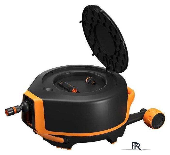 Тележка со шлангом Fiskars 1067548 (1/2