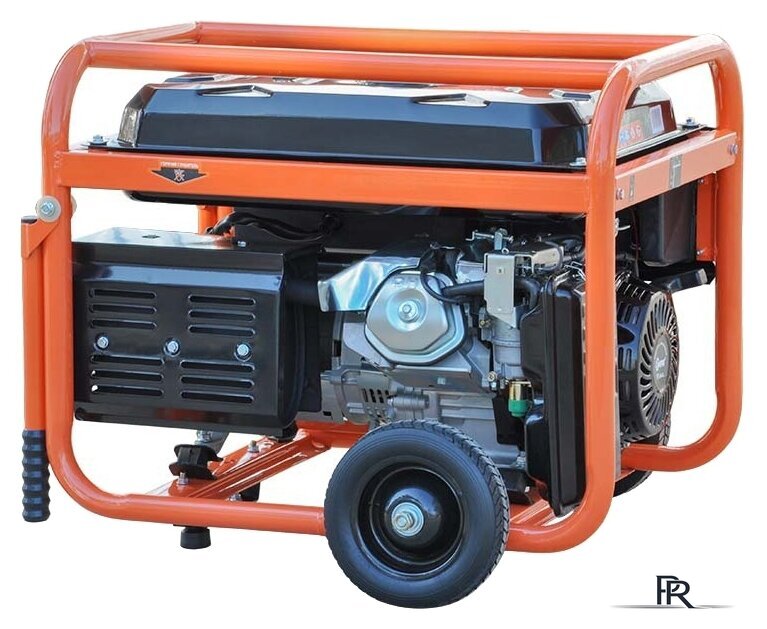 Бензиновый генератор Skiper LT9000EB-ATS - Изображение №4 — Интернет-магазин ПроЗаказ