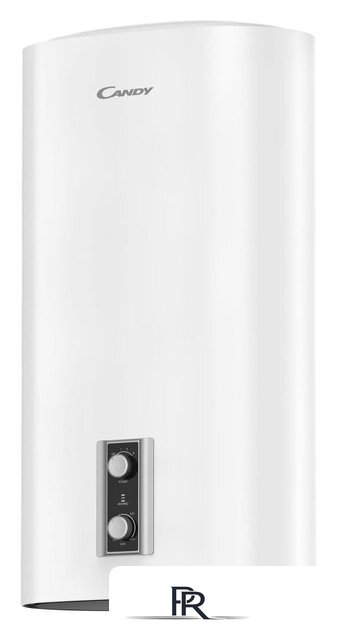 Накопительный электрический водонагреватель Candy CF80V-P1 Inox - Изображение №1 — Интернет-магазин ПроЗаказ