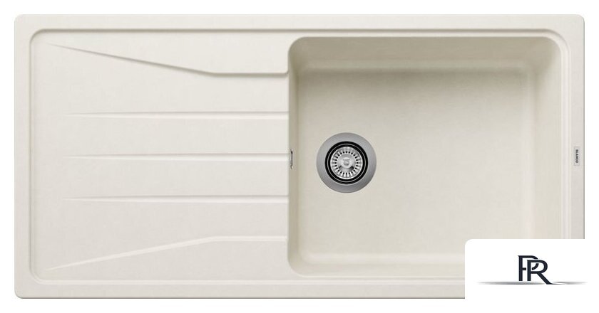 Кухонная мойка Blanco Sona Xl 6 S 527158 (мягкий белый) - Изображение №1 — Интернет-магазин ПроЗаказ