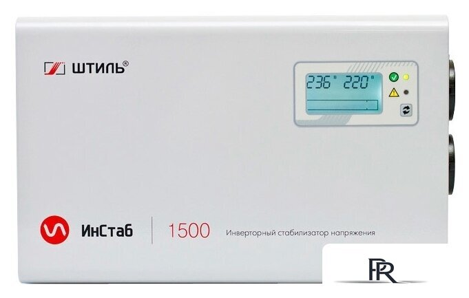 Стабилизатор напряжения Штиль ИнСтаб IS1500 - Изображение №4 — Интернет-магазин ПроЗаказ