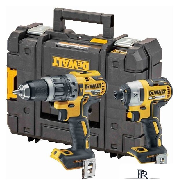  DeWalt DCK266NT (шуруповерт, винтоверт, кейс) - Изображение №1 — Интернет-магазин ПроЗаказ