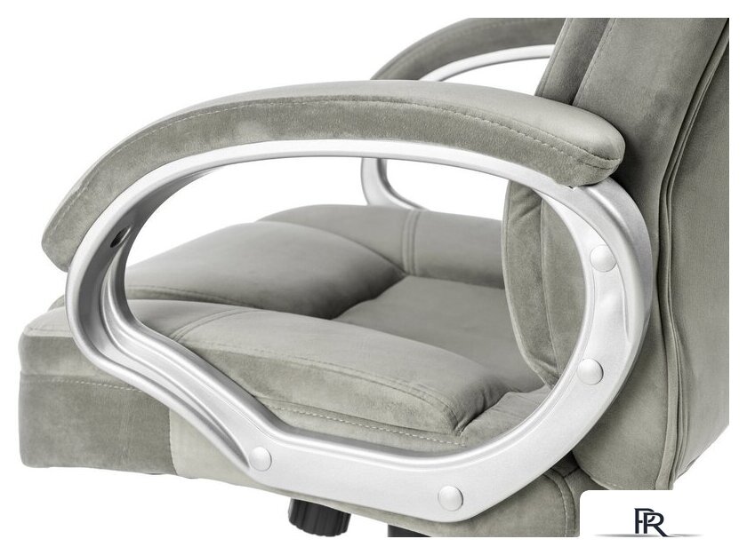 Офисное кресло Mio Tesoro Изотта AF-C7322V (серый) - Изображение №14 — Интернет-магазин ПроЗаказ