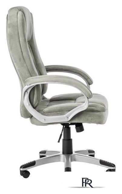 Офисное кресло Mio Tesoro Изотта AF-C7322V (серый) - Изображение №11 — Интернет-магазин ПроЗаказ