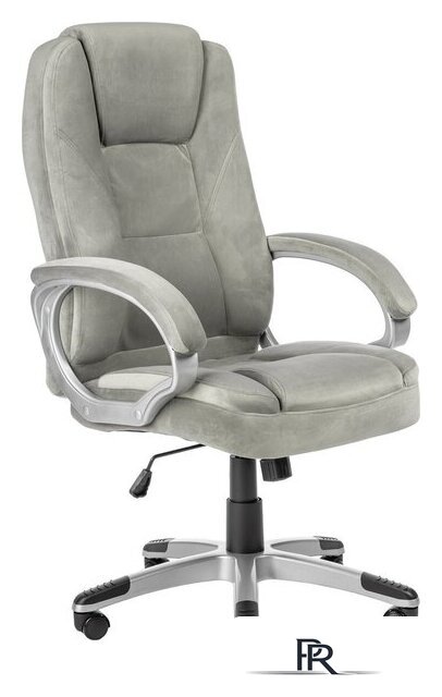 Офисное кресло Mio Tesoro Изотта AF-C7322V (серый) - Изображение №1 — Интернет-магазин ПроЗаказ