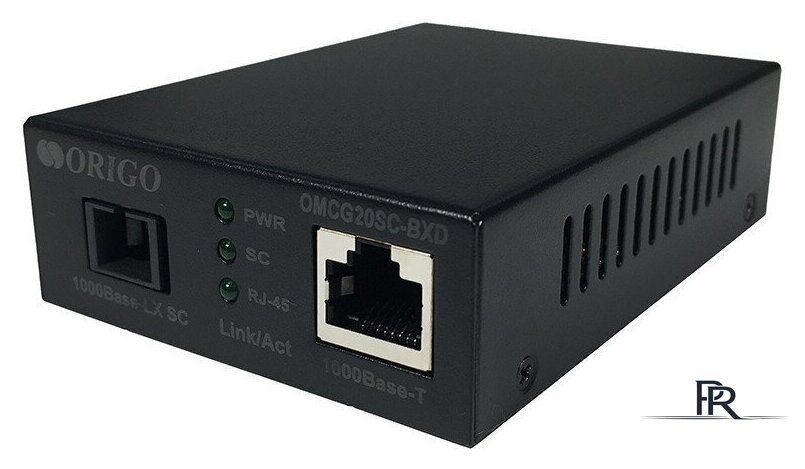 Медиаконвертер Origo OMCG20SC-BXD/A1A - Изображение №1 — Интернет-магазин ПроЗаказ