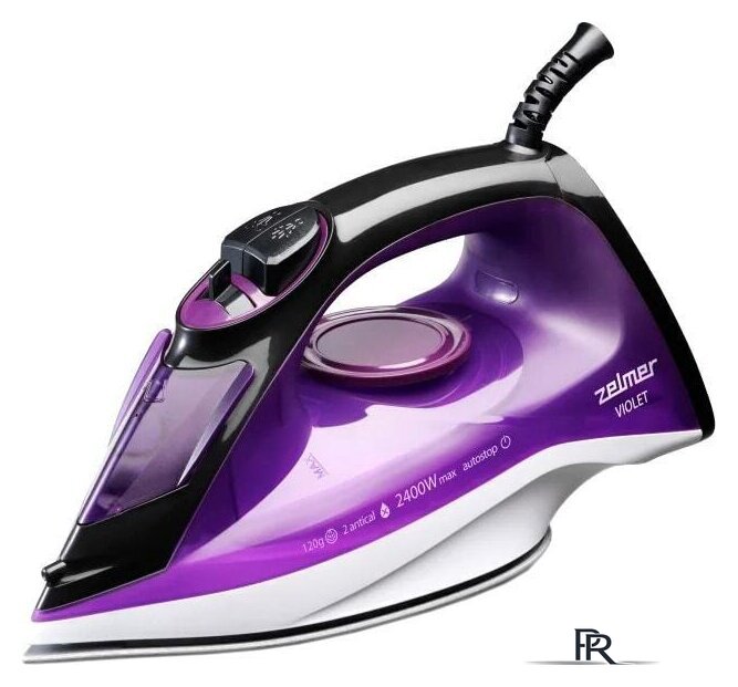 Утюг Zelmer ZIR1515 - Изображение №1 — Интернет-магазин ПроЗаказ