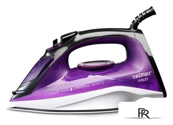 Утюг Zelmer ZIR1515 - Изображение №3 — Интернет-магазин ПроЗаказ