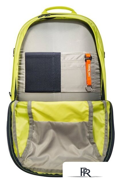 Туристический рюкзак Tatonka Parrot 29 Laptop daypack (lime) - Изображение №6 — Интернет-магазин ПроЗаказ