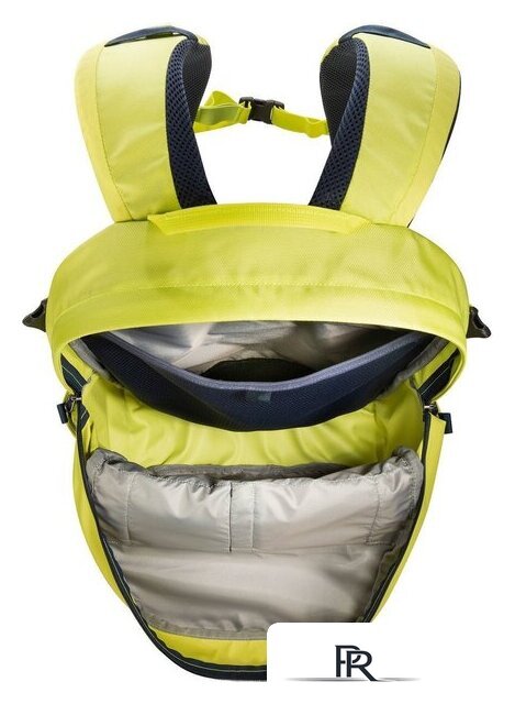Туристический рюкзак Tatonka Parrot 29 Laptop daypack (lime) - Изображение №5 — Интернет-магазин ПроЗаказ