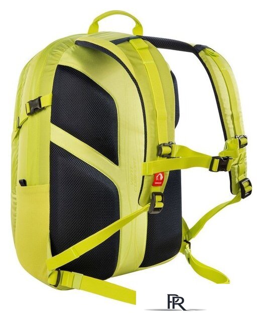 Туристический рюкзак Tatonka Parrot 29 Laptop daypack (lime) - Изображение №2 — Интернет-магазин ПроЗаказ