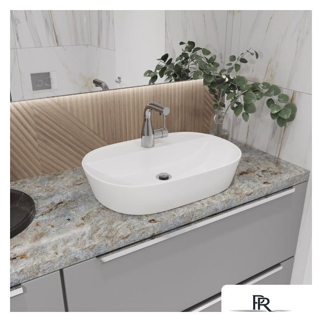 Умывальник Lauter 21460-60 (60x40) - Изображение №6 — Интернет-магазин ПроЗаказ