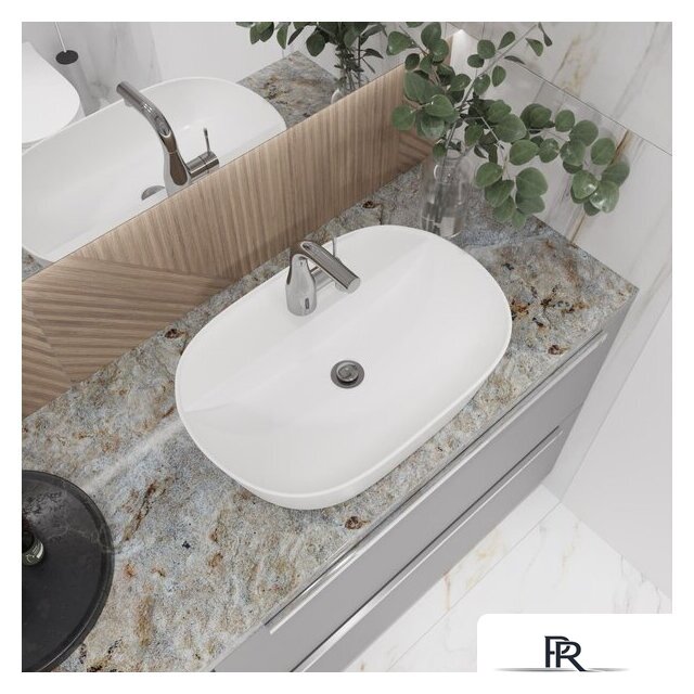 Умывальник Lauter 21460-60 (60x40) - Изображение №7 — Интернет-магазин ПроЗаказ