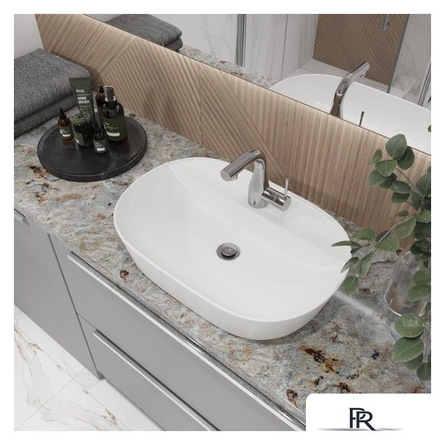 Умывальник Lauter 21460-60 (60x40) - Изображение №5 — Интернет-магазин ПроЗаказ