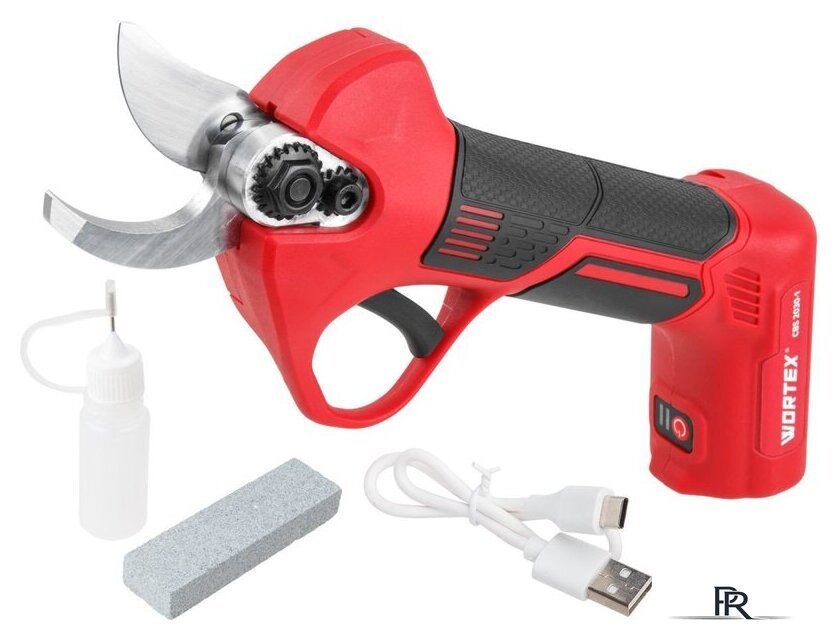 Секатор Wortex CBS 2030-1 1334890 (с 1-им АКБ) - Изображение №1 — Интернет-магазин ПроЗаказ