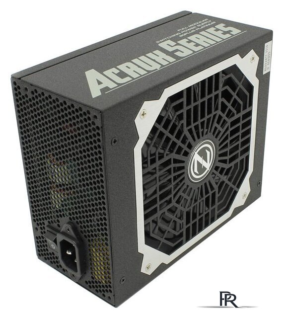 Блок питания Zalman Acrux ZM850-ARX - Изображение №1 — Интернет-магазин ПроЗаказ