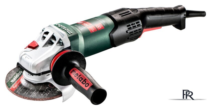 Угловая шлифмашина Metabo WE 17-125 Quick RT - Изображение №1 — Интернет-магазин ПроЗаказ