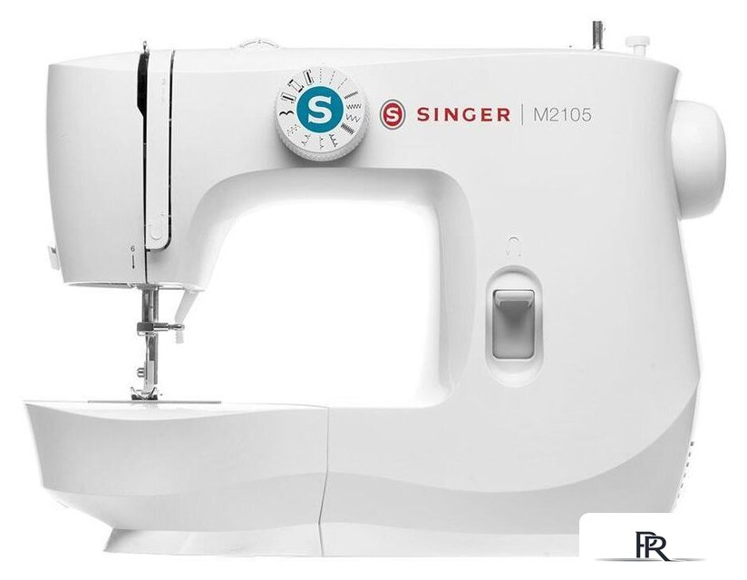 Электромеханическая швейная машина Singer M2105 - Изображение №1 — Интернет-магазин ПроЗаказ