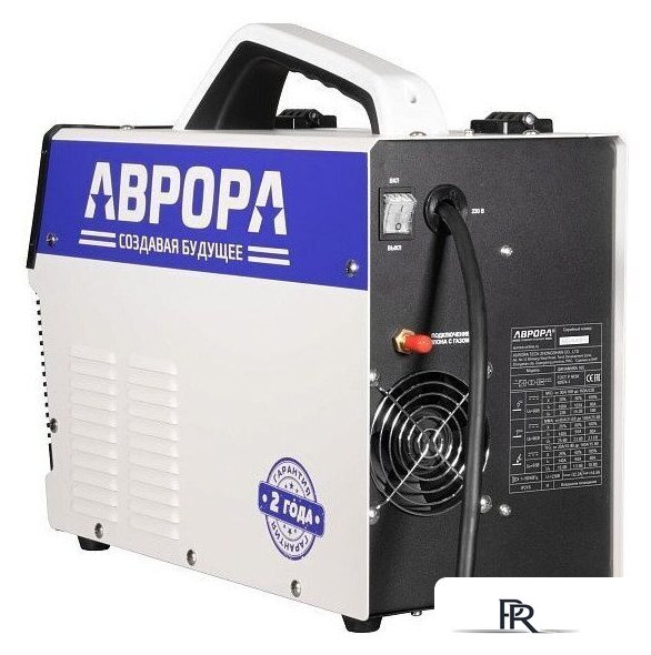 Сварочный инвертор Аврора Динамика 165 Синергетик Пульс - Изображение №3 — Интернет-магазин ПроЗаказ