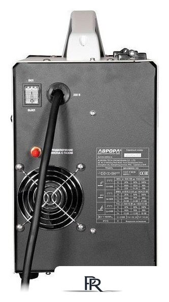 Сварочный инвертор Аврора Динамика 165 Синергетик Пульс - Изображение №4 — Интернет-магазин ПроЗаказ