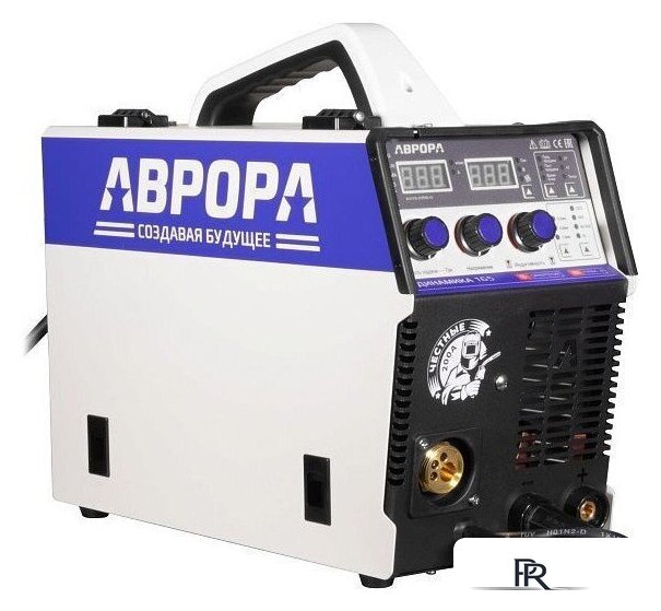 Сварочный инвертор Аврора Динамика 165 Синергетик Пульс - Изображение №7 — Интернет-магазин ПроЗаказ