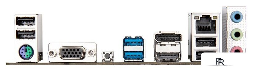 Материнская плата Gigabyte B650M S2H (rev. 1.0) - Изображение №5 — Интернет-магазин ПроЗаказ