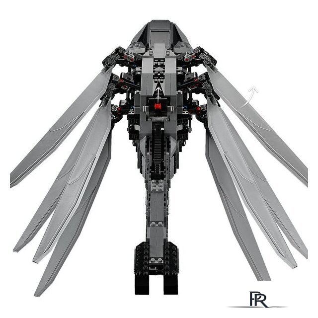 Конструктор LEGO Icons 10327 Дюна: Королевский орнитоптер Атрейдесов - Изображение №7 — Интернет-магазин ПроЗаказ