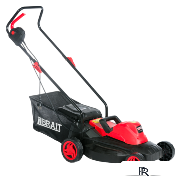 Газонокосилка Brait BR37-1400 - Изображение №1 — Интернет-магазин ПроЗаказ