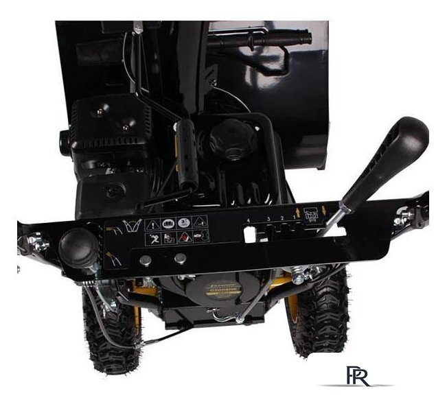 Снегоуборщик Champion ST661 - Изображение №6 — Интернет-магазин ПроЗаказ