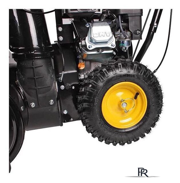 Снегоуборщик Champion ST661 - Изображение №4 — Интернет-магазин ПроЗаказ