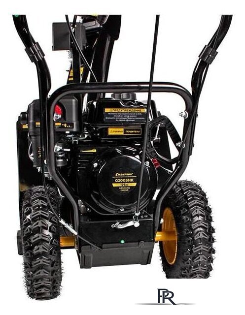 Снегоуборщик Champion ST661 - Изображение №3 — Интернет-магазин ПроЗаказ