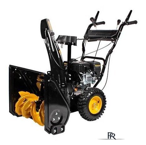 Снегоуборщик Champion ST661 - Изображение №2 — Интернет-магазин ПроЗаказ