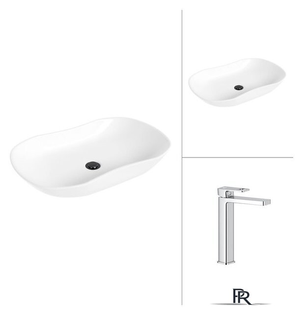 Умывальник Lauter 21570 + Cascade 21СК0655C - Изображение №1 — Интернет-магазин ПроЗаказ