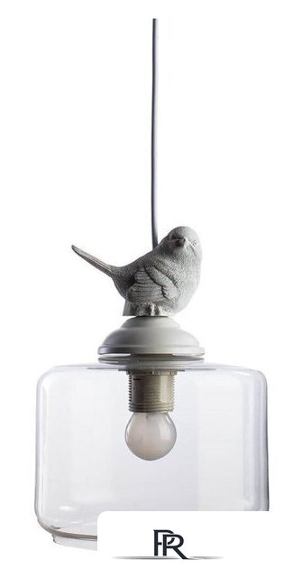 Подвесная люстра Arte Lamp Passero A8029SP-1WH - Изображение №1 — Интернет-магазин ПроЗаказ