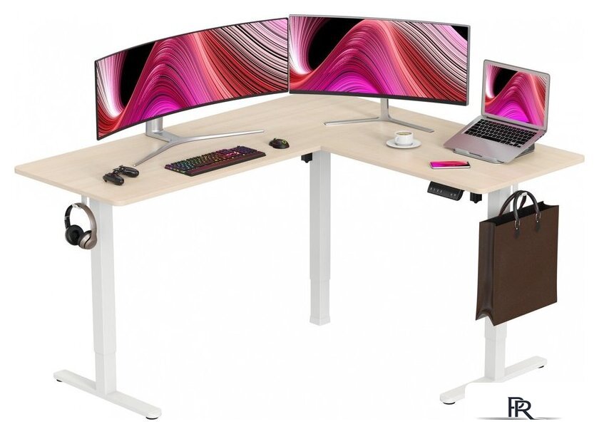 Стол с регулировкой высоты CACTUS CS-EDXL-WWD - Изображение №8 — Интернет-магазин ПроЗаказ