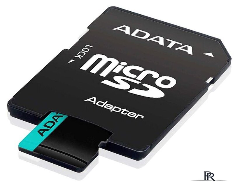Карта памяти ADATA Premier Pro AUSDX256GUI3V30SA2-RA1 microSDXC 256GB (с адаптером) - Изображение №3 — Интернет-магазин ПроЗаказ