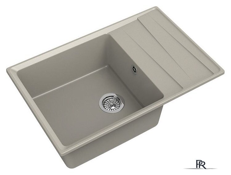 Кухонная мойка GranFest GF-LV-760L (топаз) - Изображение №1 — Интернет-магазин ПроЗаказ