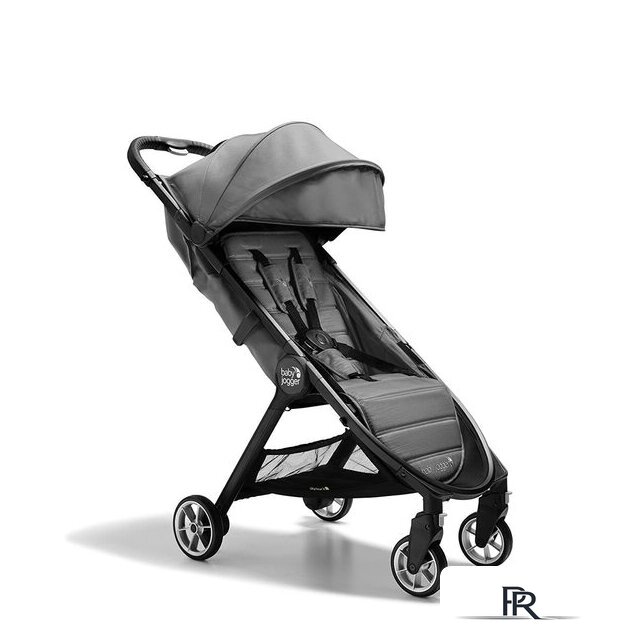 Коляска прогулочная «книга» Baby Jogger City Tour 2 (shadow grey) - Изображение №1 — Интернет-магазин ПроЗаказ